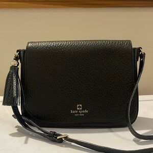 Kate Spade Black Crossbody